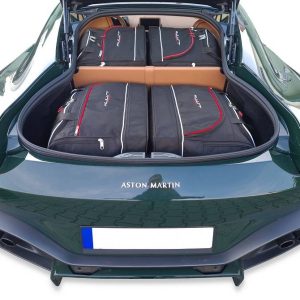 ASTON MARTIN VANTAGE 2017+ CAR BAGS SET 4 PCS