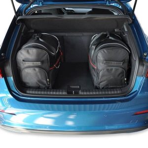 AUDI A3 SPORTBACK 2020+ CAR BAGS SET 3 PCS