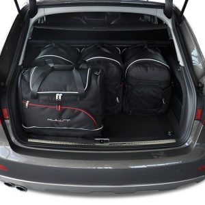 AUDI A4 ALLROAD QUATTRO 2008-2015 CAR BAGS SET 5 PCS