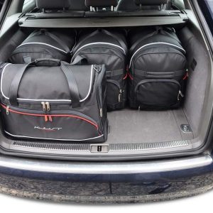 AUDI A4 AVANT 2001-2004 CAR BAGS SET 5 PCS