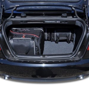 AUDI A4 CABRIO 2005-2009 CAR BAGS SET 4 PCS