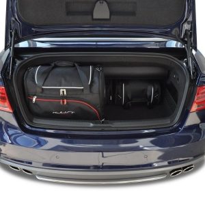 AUDI A5 CABRIO 2008-2016 CAR BAGS SET 4 PCS