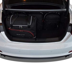 AUDI A5 COUPE 2017+ CAR BAGS SET 5 PCS