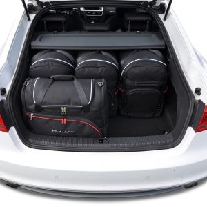AUDI A5 SPORTBACK 2009-2016 CAR BAGS SET 5 PCS
