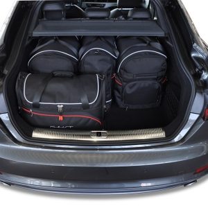 AUDI A5 SPORTBACK 2017+ CAR BAGS SET 5 PCS