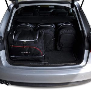 AUDI A6 ALLROAD 2011-2017 CAR BAGS SET 5 PCS