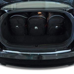 AUDI A6 LIMOUSINE 2004-2011 CAR BAGS SET 5 PCS