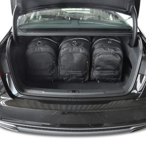 AUDI A6 LIMOUSINE 2011-2017 CAR BAGS SET 5 PCS