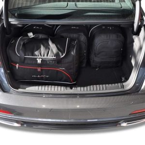 AUDI A6 LIMOUSINE 2018+ CAR BAGS SET 5 PCS