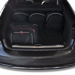 AUDI A7 2017+ CAR BAGS SET 5 PCS