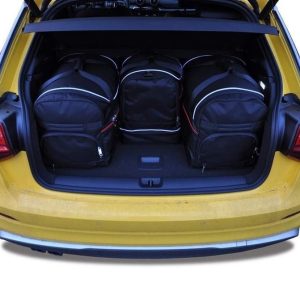 AUDI Q2 2016+ CAR BAGS SET 4 PCS