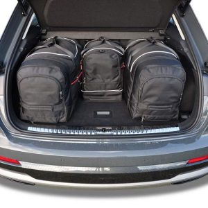 AUDI Q3 2018+ CAR BAGS SET 4 PCS