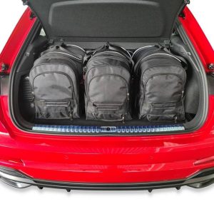 AUDI Q3 PLUG-IN HYBRID 2020+ CAR BAGS SET 3 PCS