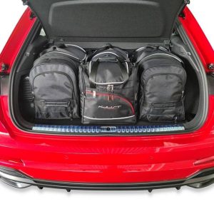 AUDI Q3 PLUG-IN HYBRID 2020+ CAR BAGS SET 4 PCS