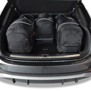AUDI Q3 SPORTBACK 2019+ CAR BAGS SET 4 PCS