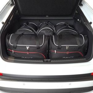 AUDI Q4 E-TRON SPORTBACK 2021+ CAR BAGS SET 5 PCS