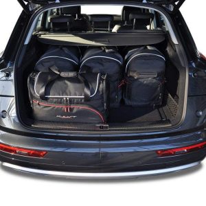 AUDI Q5 2017+ CAR BAGS SET 5 PCS