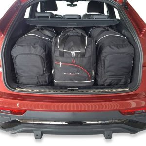 AUDI Q5 SPORTBACK 2020+ CAR BAGS SET 4 PCS