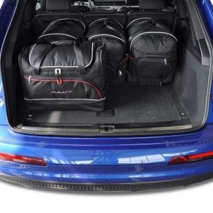 AUDI Q7 2015+ CAR BAGS SET 5 PCS
