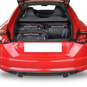 AUDI TT 2014-2018 CAR BAGS SET 4 PCS