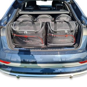 AUDI e-tron SPORTBACK 2020+ CAR BAGS SET 5 PCS