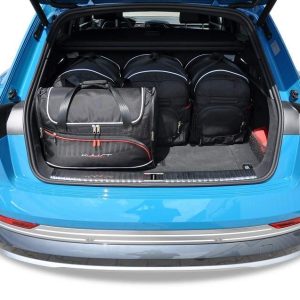 AUDI e-tron SUV 2019+ CAR BAGS SET 5 PCS