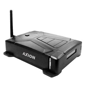 AXION DWS-BPTX Trådløs sender med indbygget batteripakke (ekskl. inkluderet)