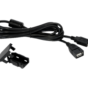 Alpine KCE220UB USB forlænger kabel 1,5 meter