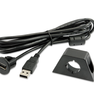 Alpine KCEUSB3 USB kabel med beslag 2 meter