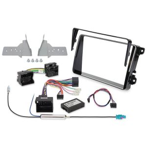 Alpine KIT802T5 monterings kit 8" f. VW T5 / T6