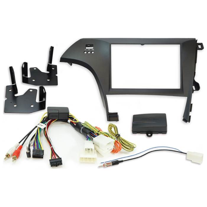 Alpine KITPRS8S 2-DIN 8" Kit f. Toyota Prius 2009-2012 Alpine KITPRS8S 2-DIN 8" Kit f. Toyota Prius 2009-2012