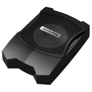 Alpine PWE-V80 8" Aktiv Powered Subwoofer