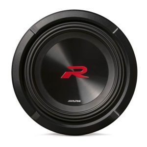 Alpine R2-W8D2 8" Aktiv Subwoofer 2 ohm, R-Serie