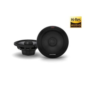Alpine RS65.2 Højtaler komponentsæt 16,5 cm coaxial