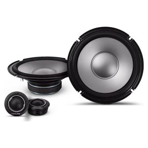 Alpine S2-S80C 20 cm Højttaler 2-vejs, komponentsæt