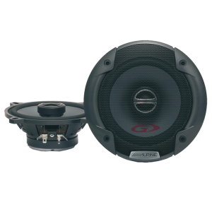 Alpine SPG-17C2 16,5 cm Højtalersæt Coaxial 2 vejs