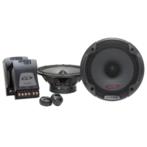 Alpine SPG-17CS 16,6 cm Komponent Højttalersystem