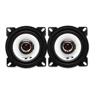 Alpine SXE-1025S 10 cm Højttalersæt Coaxial 2 vejs