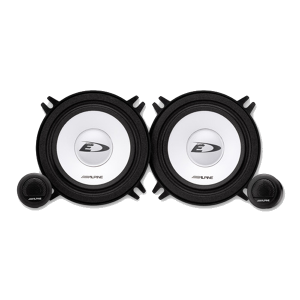 Alpine SXE-1350S 13 cm Komponent Højttalersystem