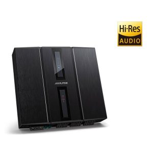 Alpine Status HDP-D90 14 Kanal Forstærker, DSP