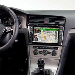 Alpine Style X903DG7 VW Golf 7 3. generation - Multimedia Navigation