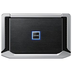 Alpine X-A70F 4 kanal digital forstærker, X-serie