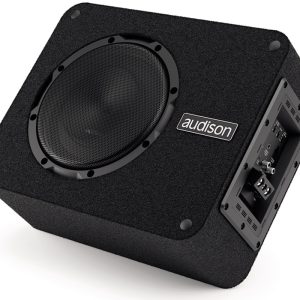 Audison APBX8AS aktiv 8" Subwoofer 250 watt