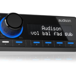 Audison DRCMP Digital fjernbetjening