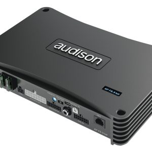 Audison Forza Digital 8 Kanals Forstærker, 8X135Watt