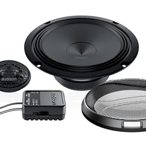 Audison Prima 165 mm Komponent Højttalersystem