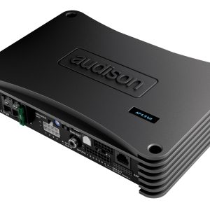 Audison Prima 4 kanal Forstærker med Sound processor