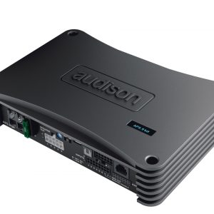 Audison Prima 5 kanal Forstærker med Sound processor