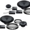 Audison Prima APK163, 3-vejs komponentsæt, 163 mm