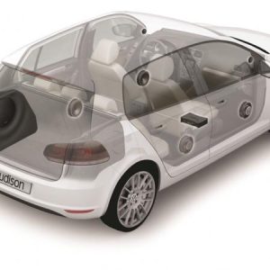 Audison Prima SoundPack til VW Golf 6
